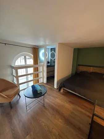 Charming Duplex Old Rouen