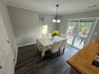 Stylish 2-Master bedroom condo off of Guilford college.