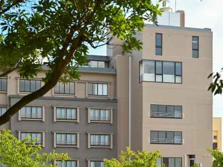 Hamazuru Отели рядом с достопримечательностью «Notojima Glass Art Museum»