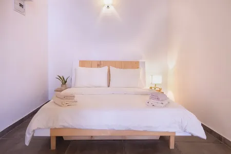 COLEUS- An authentic spacious studio located next to the sea