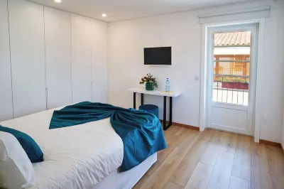 T1 Maria in the heart of Ponte da Barca, ideal for romantic getaways. Hotel a 