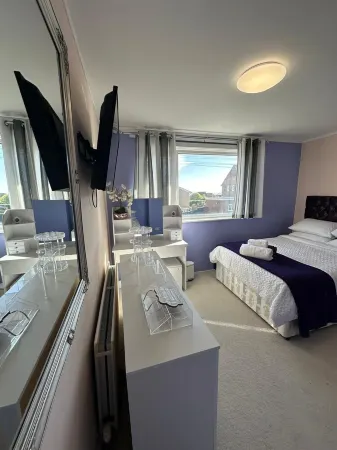 Extraordinary Comfort - Enjoy Your Freedom & Peace Отели в г. Петерли