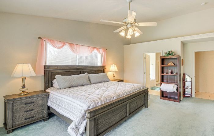 Moyie Springs Home w/ Views, Near Kootenay River!
