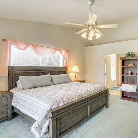 Moyie Springs Home w/ Views, Near Kootenai River!