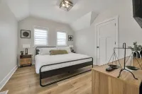 3-bedroom bungalow with WiFi vibrant Milwaukee