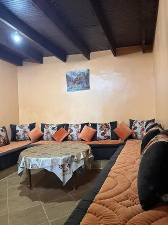 Tifnit Village House