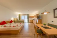 Lovely studio with balcony in Obermais/Meran