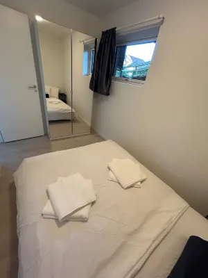 Temis apartment - private 1 bed room and 1 living room w/ sofa bed + big kitchen