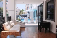 Tasan Apart Otel - piscina