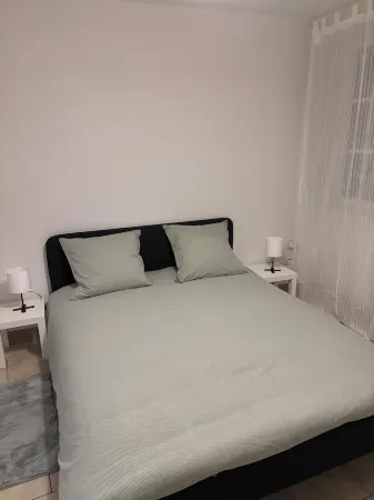 Apartment ideally located for a discovery of our beautiful Alsace