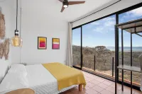 Panoramic Views of Chapala with Swimming Pool Whole Lodging Hotels in Chapala