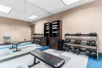 Comfort Inn & Suites Boulder - Gym