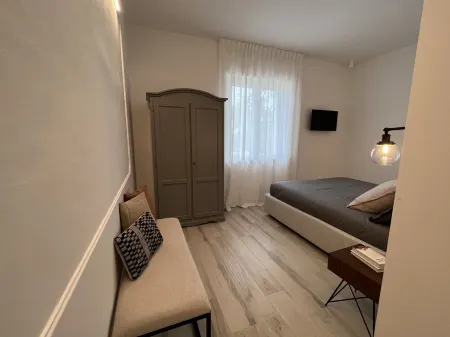 Villa Torrione - Apt Magnolia - Shared Pool & Airco