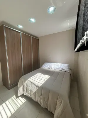 Furnished Studio 02 - This stylish accommodation is perfect for group travel. Hotel a Rio Negrinho