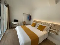 Sonia's House- Between the Mountains and the Sea