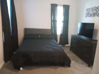 3-bedroom house in charming Lithonia with WiFi, AC. Start your getaway Hotels in Lithonia