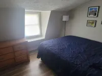 Charming 2-bedroom guest house with WiFi, AC in Franklin 존슨 카운티 호텔