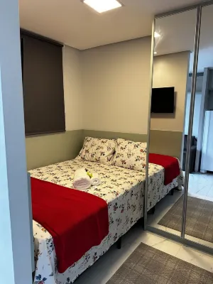 Relaxe com uma Vista mar Incrível de Salvador Hotels in Costa Azul