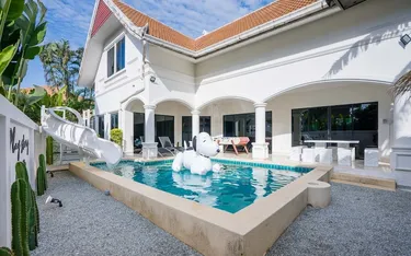 รูปภาพของ3 bedrooms near Jomtein beach