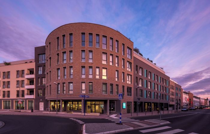 RS-Hotel - Smart & Modern Hotel Apartments