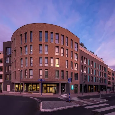 RS-Hotel - Smart & Modern Hotel Apartments Hotels near Phantasialand