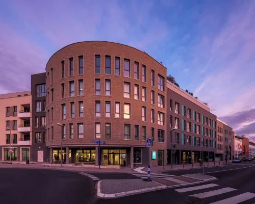 RS-Hotel - Smart & Modern Hotel Apartments Hotels in Bruehl