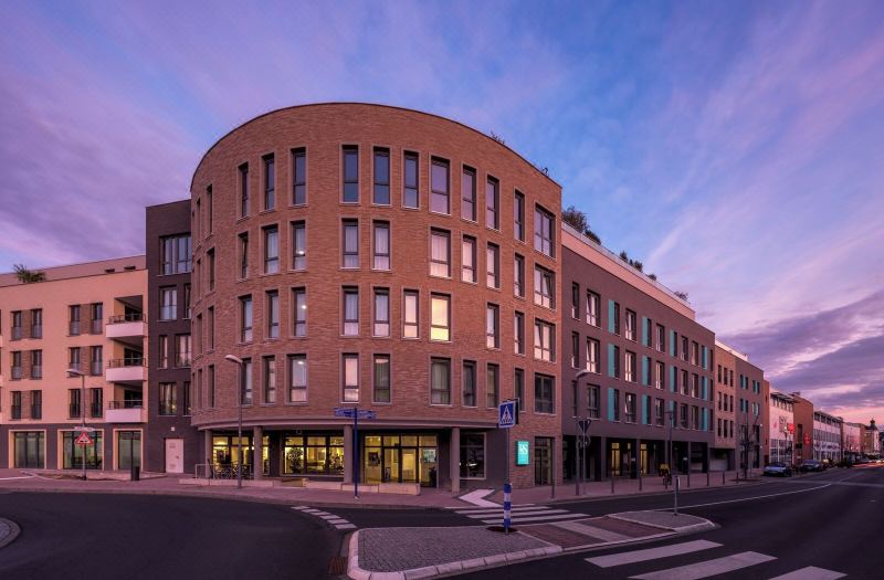 RS-Hotel - Smart & Modern Hotel Apartments