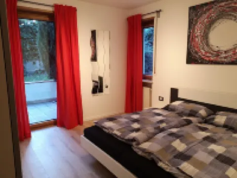 Villa Romana cozy vacation apartment in Merano