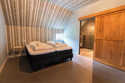 Luxury group accommodation with hot tub Hotels near D36