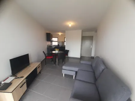 Superbe Appartement Avec Piscine