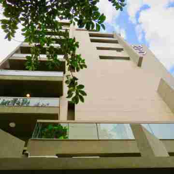 Beautiful 1 Bedroom Apartment in Gemmayzeh with a View! 2B Hotel Exterior