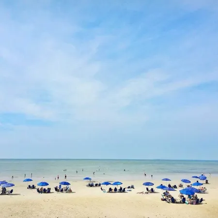 Charming 3-bedroom condo in Endicott Village at Ocean Edge Resort & Golf Club