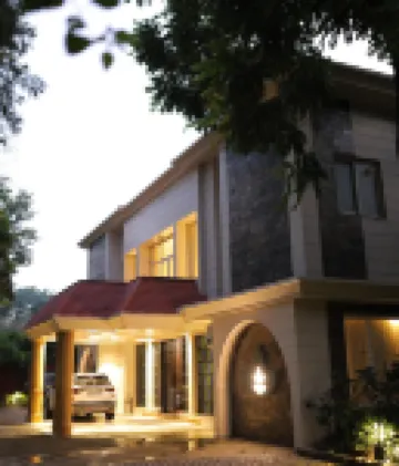 The Bael | A DreamscapeA Luxury Getaway.