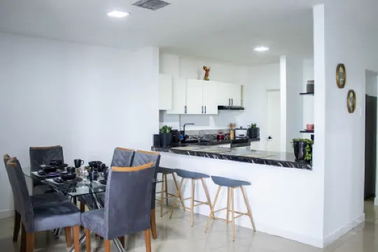 Condo in El Murcielago Beach