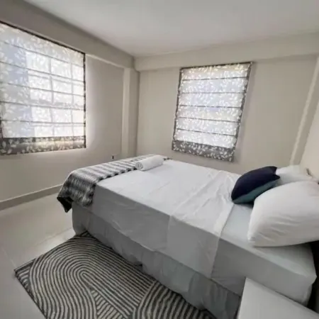 Seavetri Two - Modern apartment near serene beach and town centre