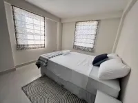 Seavetri Two - Modern apartment near serene beach and town centre