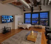 Luxury Loft in the Rochester Public Market!