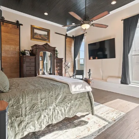 The Banker's 1887 Penthouse