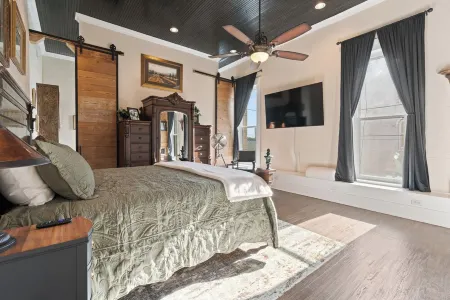 The Banker's 1887 Penthouse