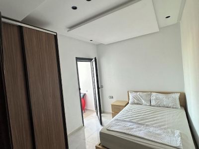 Charming 1-bedroom apartment few steps from Mehdya Beach