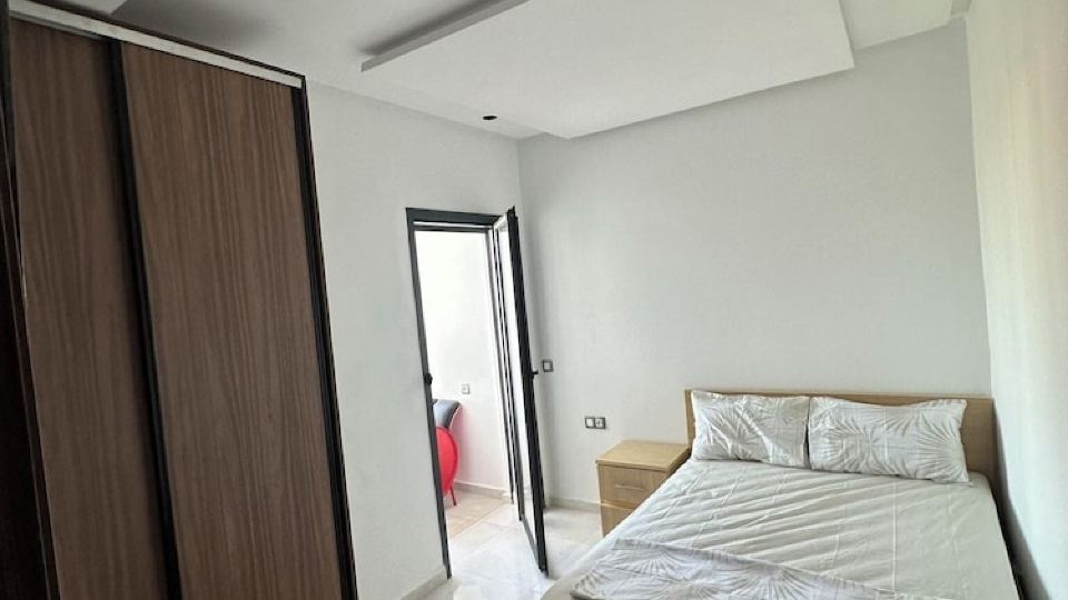 Charming 1-bedroom apartment few steps from Mehdya Beach