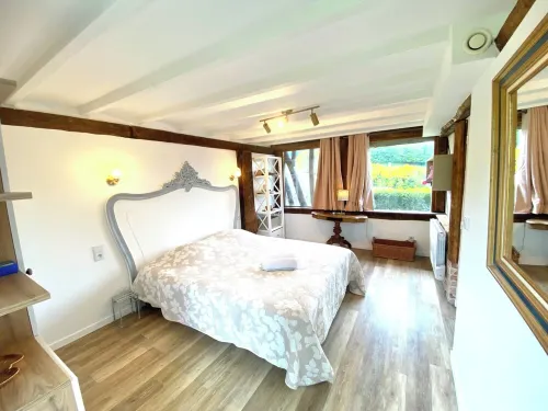 Villa Bucaille in Camembert - 10p