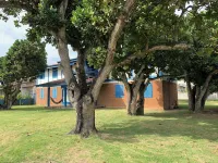 Manguinhos Mansion, a nature retreat in front of the sea
