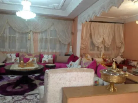 2-bedroom house in peaceful Kénitra with WiFi Hotels in Kenitra