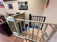 4-bedroom two level guest house next to Shupac Lake in Grayling