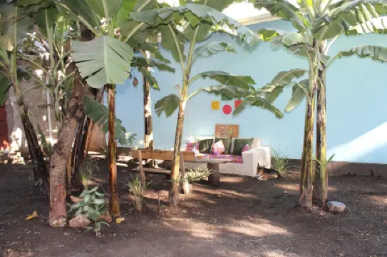 BOHO Afrika House, is a perfect mix of modern and local vibe