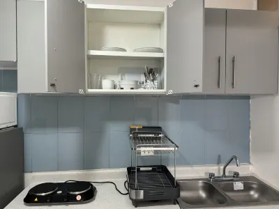 Charming 1-bedroom apartment with AC, WiFi in delightful Torreón Hotels in 