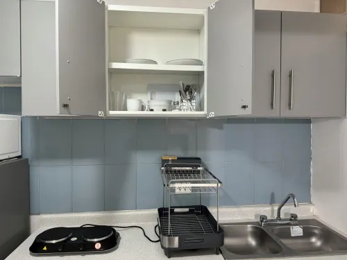 Charming 1-bedroom apartment with AC, WiFi in delightful Torreón