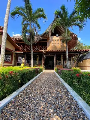 Katmandú Casa Campestre Disfruta a 10 kms de la Fantástica Cartagena sus Playas Hotels in Turbaco