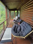 Simple Charming 2-bedroom cabin in Whittier NC, 14 miles from Cherokee
